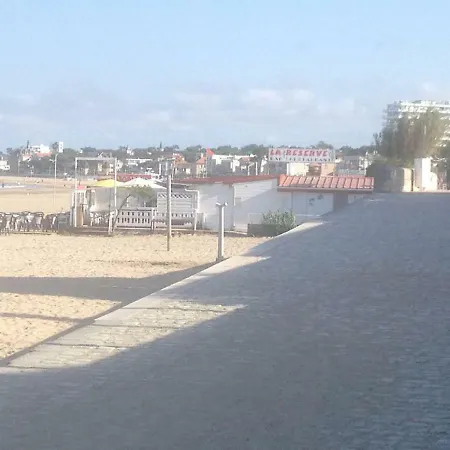 Emplacement Privilegie Direct De Royan Vallieres Apartment Saint-Georges-de-Didonne